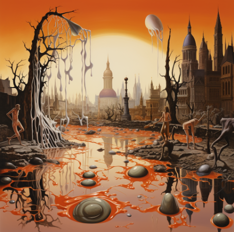 Hell on Earth