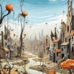 Landscape of my mind