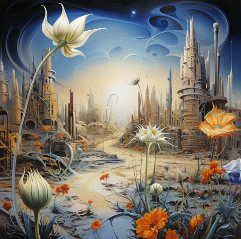 Skyline Bloom
