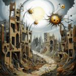 The Flowers Had Eyes