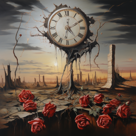 Time To Bloom V2