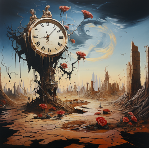 Time to Bloom V1