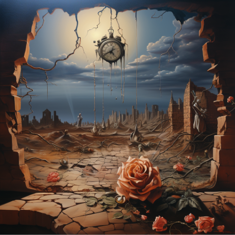 Time to Bloom V5