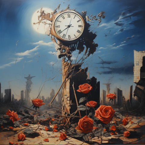 Time to Bloom V8